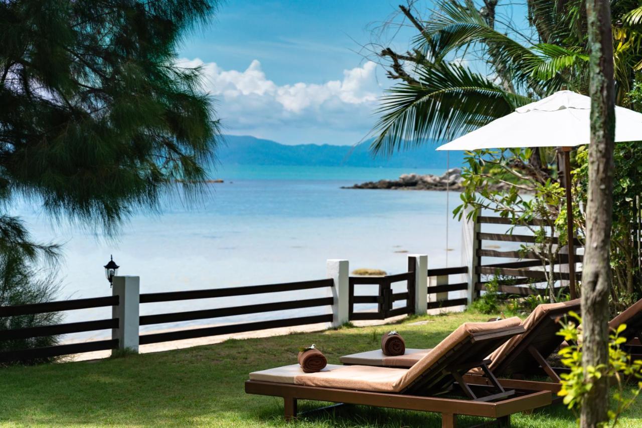 The Emerald Hill Beach Villa Mae Nam Exterior foto